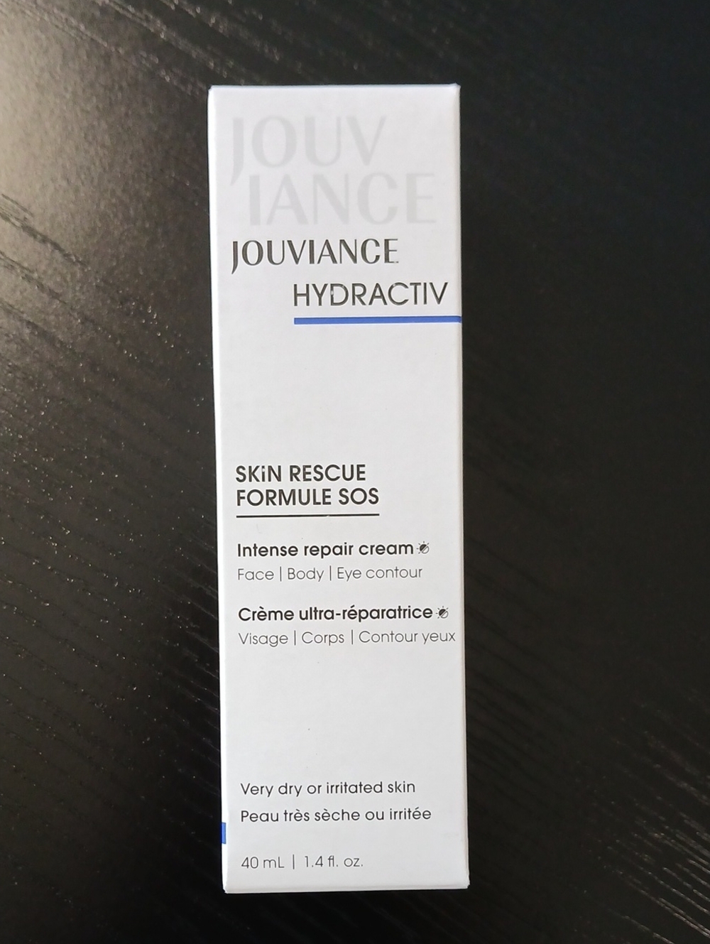 💕Jouviance Hydractiv Skin Rescue Intensive Repair Cream